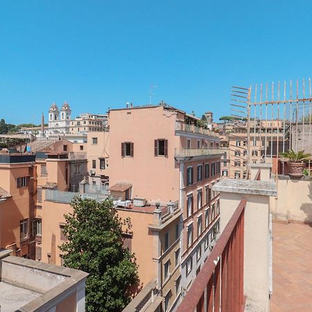 רומא We Home - Frattina14 - Piazza Di Spagna מראה חיצוני תמונה